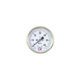 Виброустойчивый манометр РОСМА ТМ-320Т.00