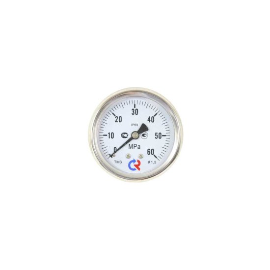 Виброустойчивый манометр РОСМА ТМ-320Т.00