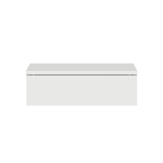 Консоль 50x15.5x33 см ЛДСП цвет белый