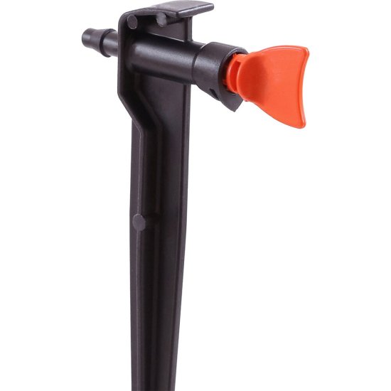 Система капельного полива от емкости Жук №9 с регулируемыми капельницами на 30 растений (5950-00)