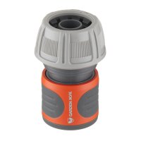 Коннектор 3/4 для шланга Garden Жук пластиковый (323032-00)