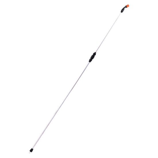 Распылитель-насадка универсальная телескопическая 1260-2200 мм Жук стеклопластиковая (3666-00)