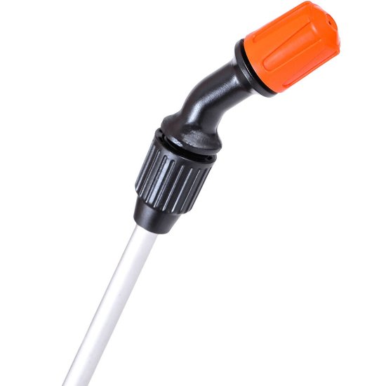 Распылитель-насадка универсальная телескопическая 1260-2200 мм Жук стеклопластиковая (3666-00)