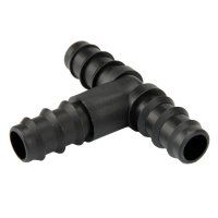 Тройник 5/8 для капельной трубки 16 мм MasterProf (ДС.060095)