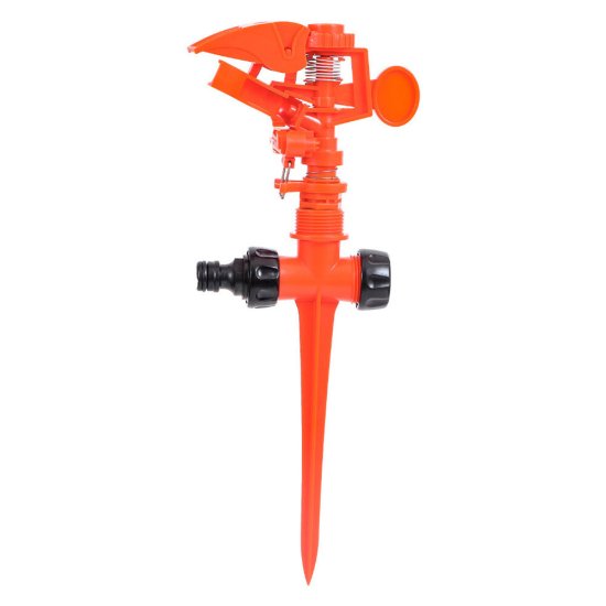 Дождеватель 1/2х3/4 Жук пластиковый импульсный 1 режим (330771-00)