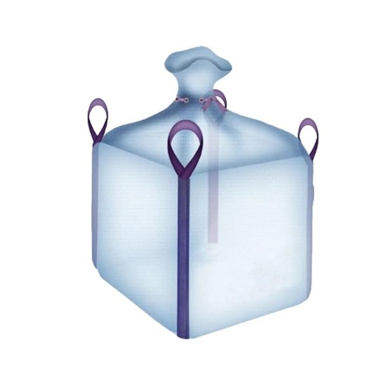 Мешок для мусора Биг-бэг 950х950х1800 мм полипропиленовый 4 стропы (10012946)