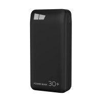 Внешний аккумулятор More Choice PB52-30 Black