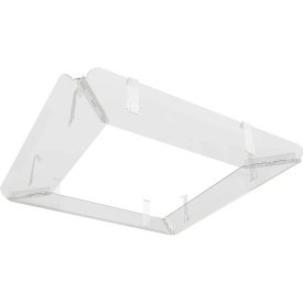 Сборный экран потолочный для кондиционера Megaposm ЭП.0900.С