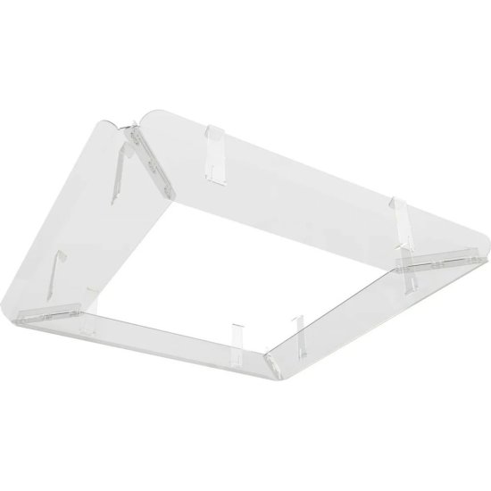 Сборный экран потолочный для кондиционера Megaposm ЭП.0900.С