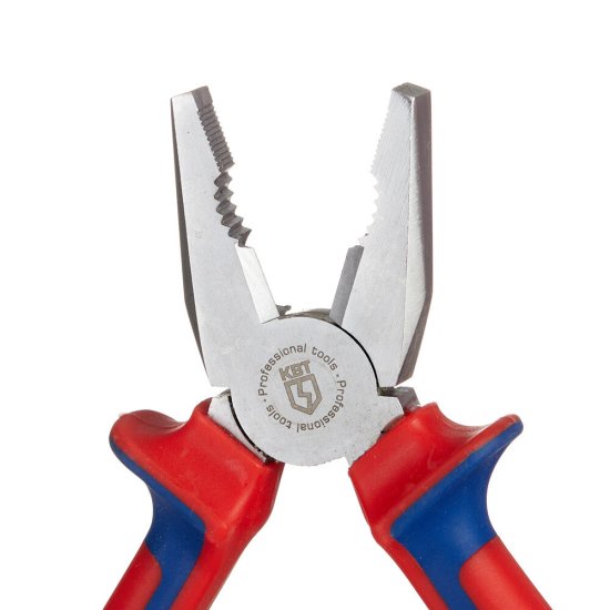 Пассатижи КВТ Мастер 160 мм (77419)