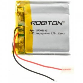 Аккумулятор Robiton LP303030