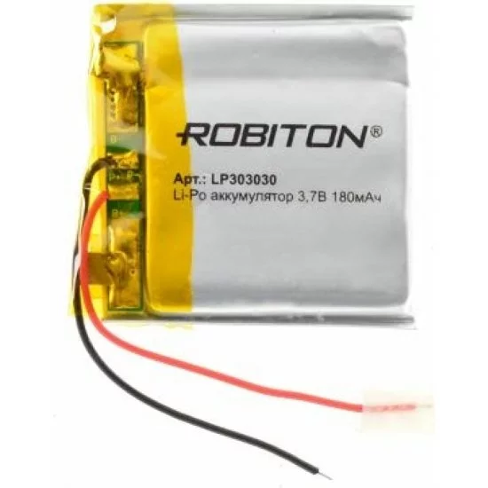 Аккумулятор Robiton LP303030