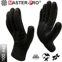 Рабочие перчатки Master-Pro® АНТРАЦИТ