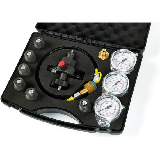 Набор для заправки азотом Рок Юнит GK-01