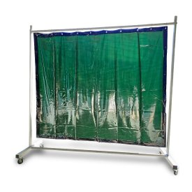 Защитная штора АТТА Dark Green