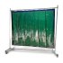 Защитная штора АТТА Dark Green