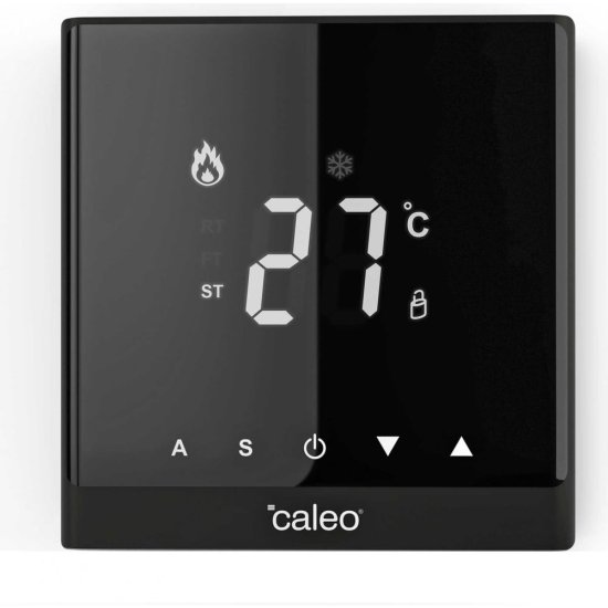 Встраиваемый цифровой терморегулятор Caleo c732
