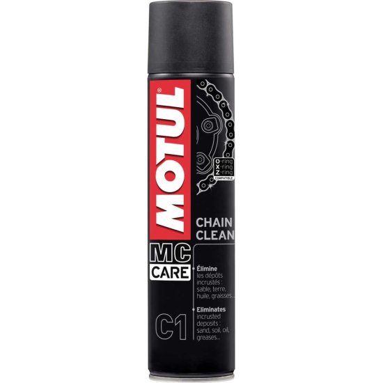Очиститель цепи MOTUL C1 CHAIN CLEAN