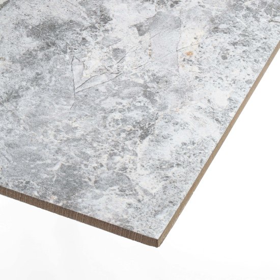 Плитка напольная Axima Мерида серая 327x327x8 мм (13 шт.=1,39 кв.м)