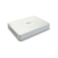 Шестнадцатиканальный гибридный hd-tvi регистратор HIWATCH DS-H216QA(B)