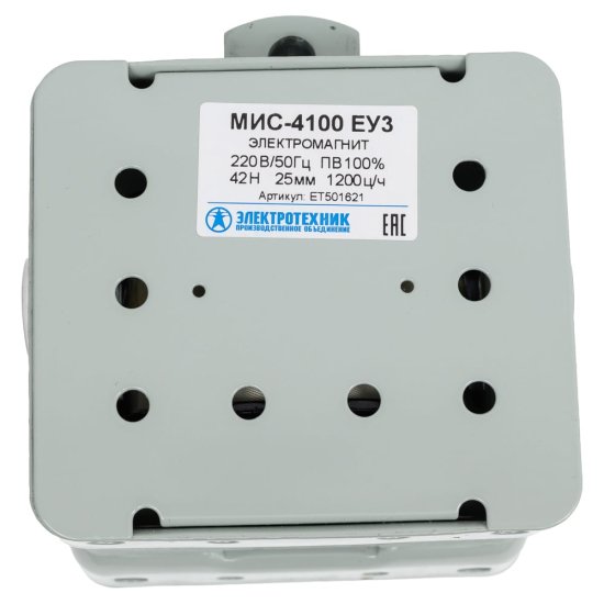 Электромагнит Электротехник МИС-4100
