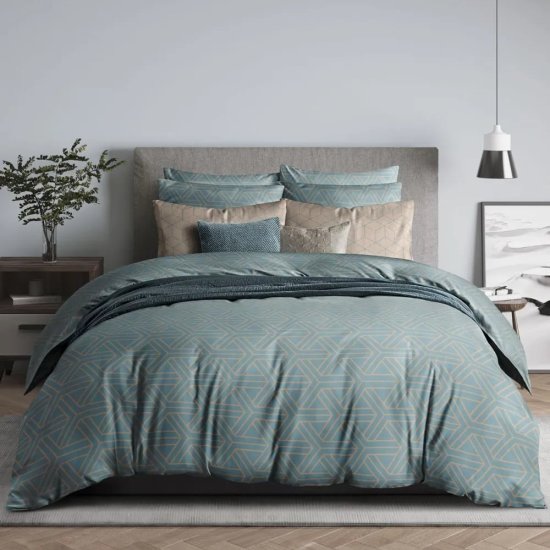 Полутораспальный комплект постельного белья Guten Morgen Fusion