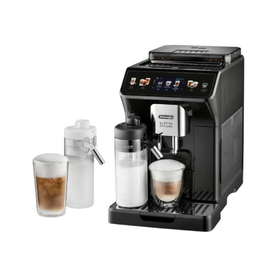 Кофемашина DeLonghi ECAM450.55.G