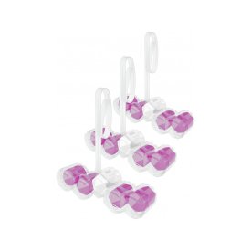 Блок для очищения унитаза DOMESTOS ТРИО