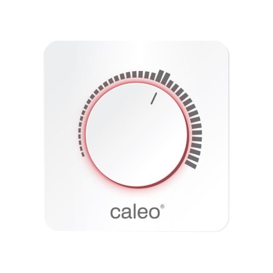 Накладной аналоговый терморегулятор Caleo С450
