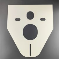 Прокладка для подвесного унитаза HG 1894352