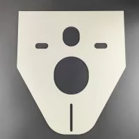 Прокладка для подвесного унитаза HG 1894352