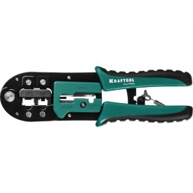Универсальный кримпер KRAFTOOL RJ-Pro