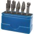 Набор бор-фрез твердосплавных H-Tools 116002HT