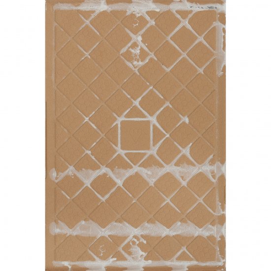 Плитка декор Axima Мерида серая 300x200x7 мм