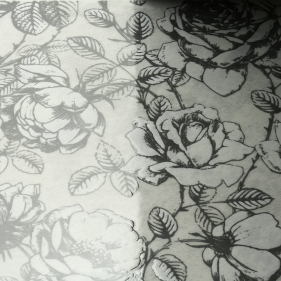 Плитка декор Axima Мерида серая 300x200x7 мм