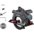 Циркулярная пила ALTECO CS 1400-190 ISL