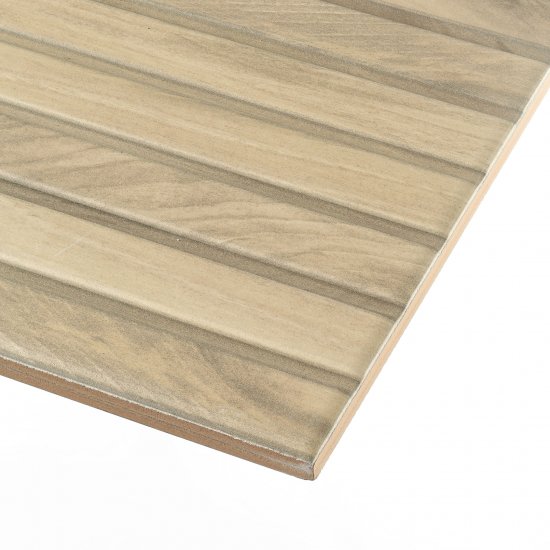 Плитка облицовочная Gracia Ceramica Supreme бежевая 600x250x9 мм (8 шт.=1,2 кв.м)