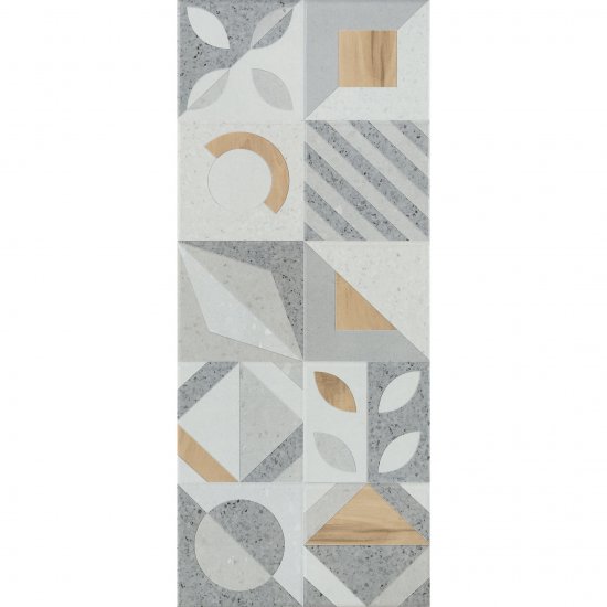 Плитка облицовочная Gracia Ceramica Supreme многоцветная 600x250x9 мм (8 шт.=1,2 кв.м)