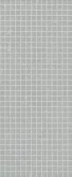 Плитка облицовочная Gracia Ceramica Supreme мозаика серая 600x250x9 мм (8 шт.=1,2 кв.м)