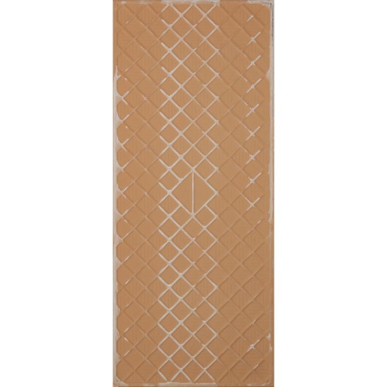 Плитка облицовочная Gracia Ceramica Supreme мозаика серая 600x250x9 мм (8 шт.=1,2 кв.м)