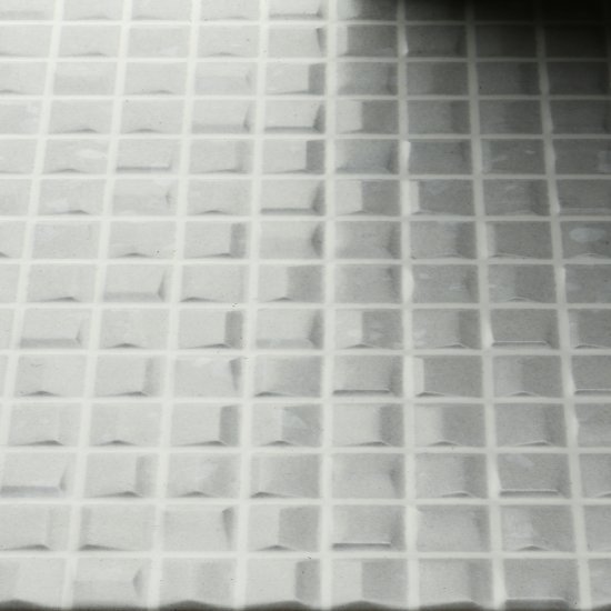 Плитка облицовочная Gracia Ceramica Supreme мозаика серая 600x250x9 мм (8 шт.=1,2 кв.м)