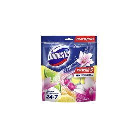 Блок для очищения туалета DOMESTOS PWR5