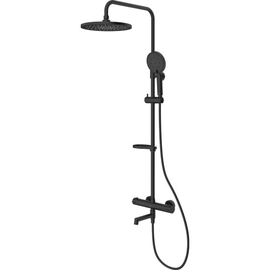 Термостатический смеситель для ванны Milardo Ideal Spa