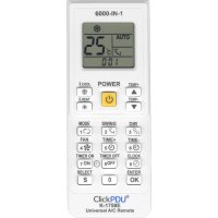 Универсальный пульт для всех кондиционеров clickpdu K-1758E clickpdu