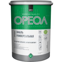 Эмаль акриловая ОРЕОЛ 85902