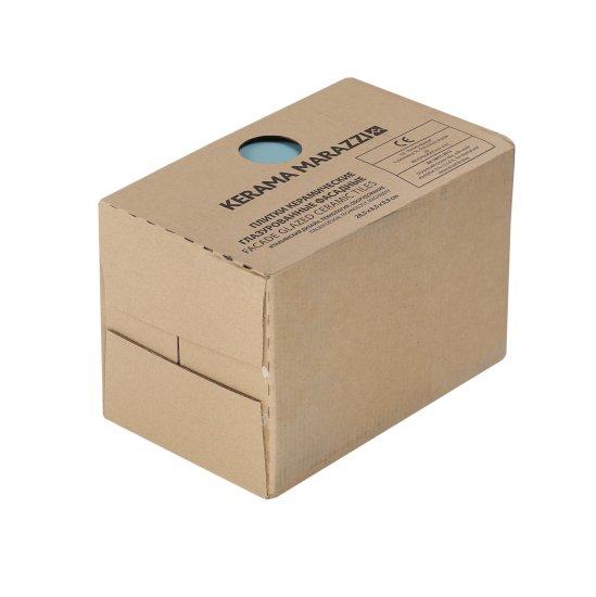 Плитка облицовочная Kerama Marazzi Баттерфляй аквамарин глянцевая 285х85х9 мм (42 шт.=1,02 кв.м)