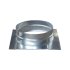 Врезка круглого сечения ВЕНТЕКА Ф100/200x200-60