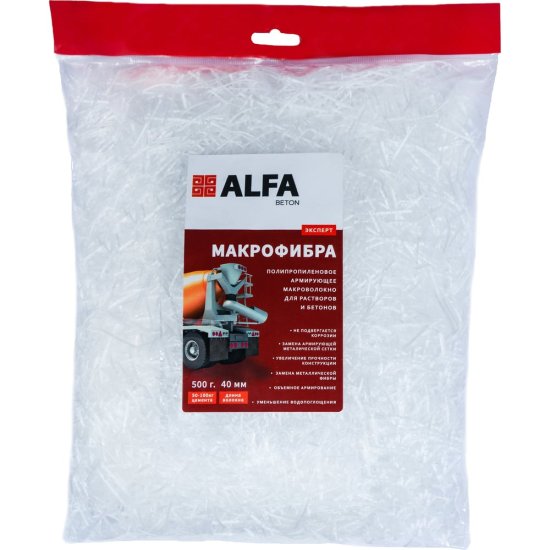 Макрофибра AlfaBet 30238