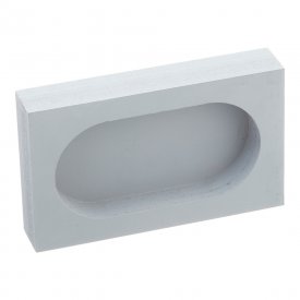 Подрозетник звукоизоляционный SoundGuard ИзоБокс/S-box 38х115х192 мм 2 секции