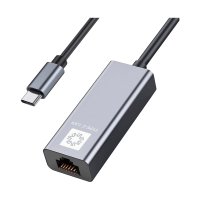 Кабель-адаптер 5Bites UA2C-45-16BK